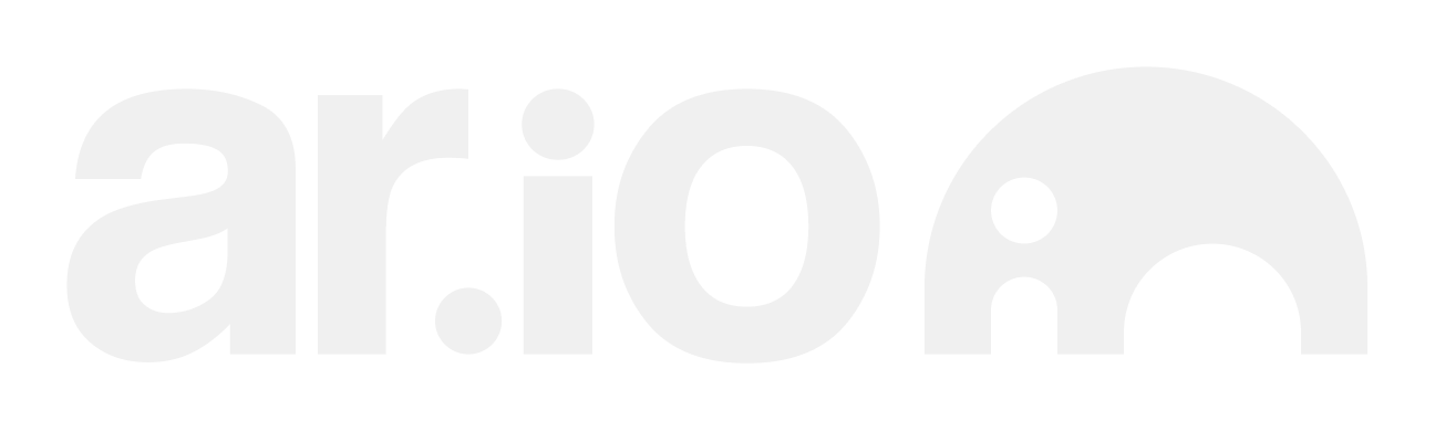 ar.io logo